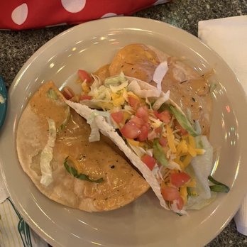 Chuy's - Taco & Enchilada Combo - Tex-Mex Near Me - Kissimmee, Florida