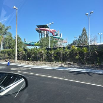 Aquatica Orlando - Exterior - Water Parks Near Me - Orlando, Florida