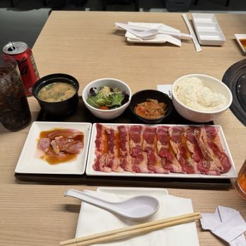 Yakiniku Like - 9.95 set - Japanese Near Me - Honolulu, Hawaii