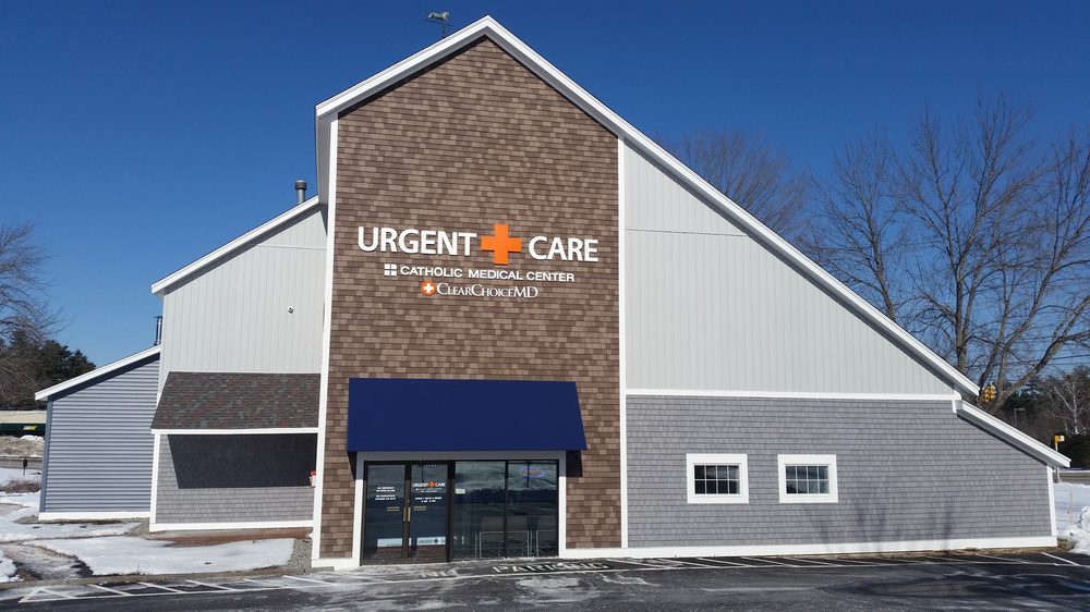 CLEARCHOICEMD URGENT CARE GOFFSTOWN Updated July 2024 19 Reviews