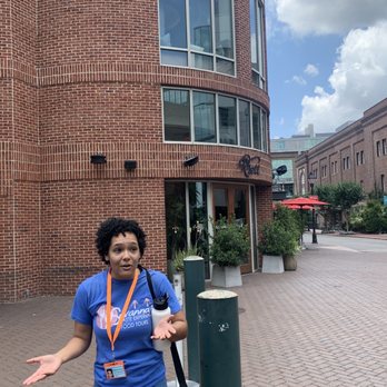 Savannah Taste Experience - Megan, our amazing guide!! - Food Tours Near Me - Savannah, Georgia Savannah Taste Experience - Megan, our amazing guide!! - Food Tours Near Me - Savannah, Georgia