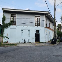 The Saint - Outside