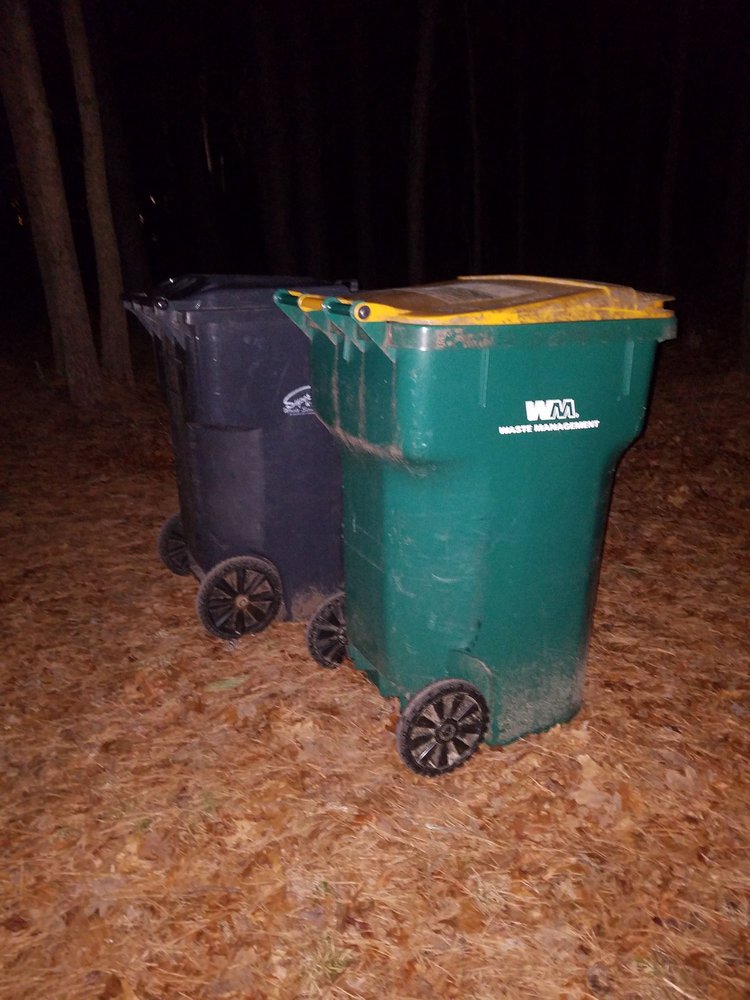 WASTE MANAGEMENT OF NJ Updated September 2024 2526 Tremont Ave, Egg Harbor Township, New