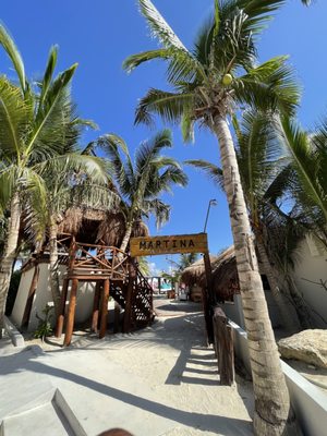 Martina Beach Club by null