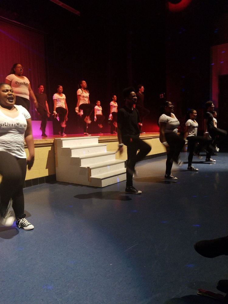 CHARLES HERBERT FLOWERS HIGH SCHOOL Updated May 2024 10001 Ardwick