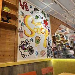 Inside