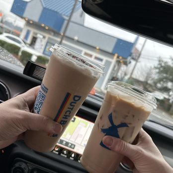 Dutch Bros Coffee - Coffee - Coffee & Tea Near Me - Fife, Washington