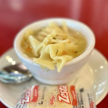 Double T Diner - Pasadena - Chicken noodle soup - good flavor - Diners Near Me - Pasadena, Maryland Double T Diner - Pasadena - Chicken noodle soup - good flavor - Diners Near Me - Pasadena, Maryland
