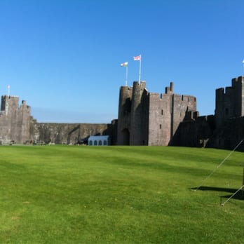 Pembroke Castle - Museums Near Me - Pembroke, PEM