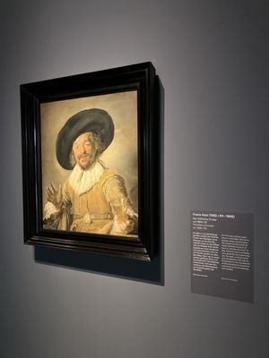 Gemäldegalerie by null