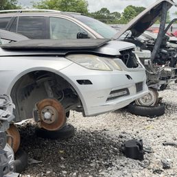 Pull-A-Part Baton Rouge - Auto Parts & Supplies Near Me - Baton Rouge, Louisiana