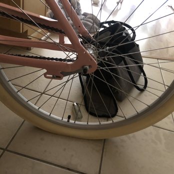 McCully Bicycle & Sporting Goods - Back tire blow out 8/9/21 - Bikes Near Me - Honolulu, Hawaii McCully Bicycle & Sporting Goods - Back tire blow out 8/9/21 - Bikes Near Me - Honolulu, Hawaii
