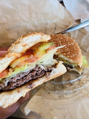 Farm Burger Midtown Atlanta by null