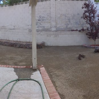 Mantgen Handyman - After installing crushed rock. - Handyman Near Me