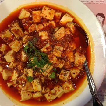 Tasty Zone - mapo tofu - Szechuan Near Me - Santa Ana, California