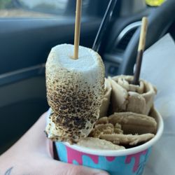 Ice King - 1. Morning Latte Roll Ice Cream
