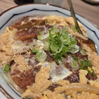 Sushi Yorimichi #2 - Katsu Don with chicken - Sushi Bars Near Me - San Diego, California Sushi Yorimichi #2 - Katsu Don with chicken - Sushi Bars Near Me - San Diego, California