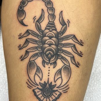 Black Magic Tattoo - Tattoo Near Me - Glendale, Arizona