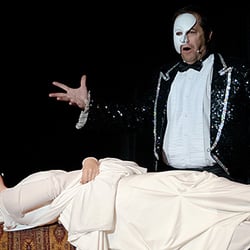 Jacques Magician