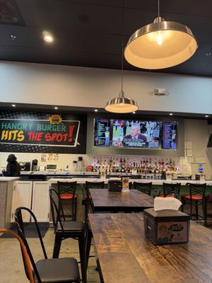 Hangry Burger by null