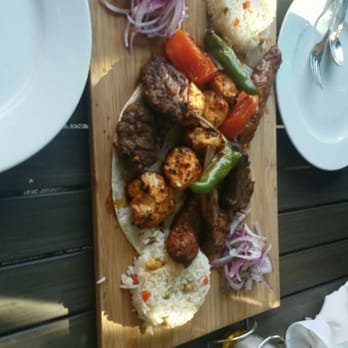 Babylon - Mediterranean Near Me - Miami Beach, Florida