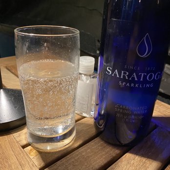 The Dutch - Sparkling water - American Near Me - New York, New York