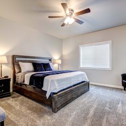 Tri City Furnished Homes - Primary Suite