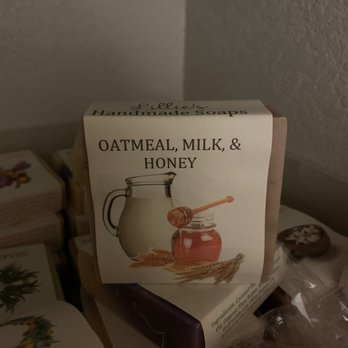 Lillie's Handmade Soap - My son Lazarus favorite!! - Cosmetics & Beauty Supply Near Me - Albuquerque, New Mexico