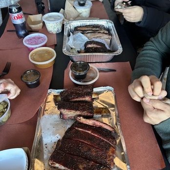 Interstellar BBQ - Barbeque Near Me - Austin, Texas