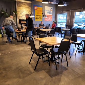 Coffeehouse Five - Sitting area - Coffee & Tea Near Me - Greenwood, Indiana