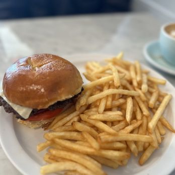 MQR Cafe - Harissa burger - Cafes Near Me - Falls Church, Virginia MQR Cafe - Harissa burger - Cafes Near Me - Falls Church, Virginia