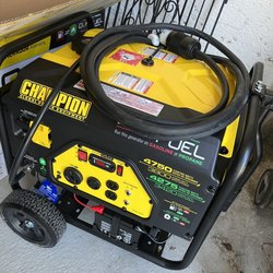 AMG Electric - Our back up generator