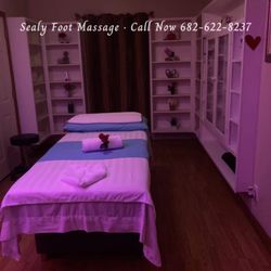 Sealy Foot Massage - Welcome to Sealy Foot Massage
