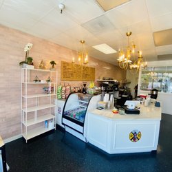 Caffeine Station - Inside the store