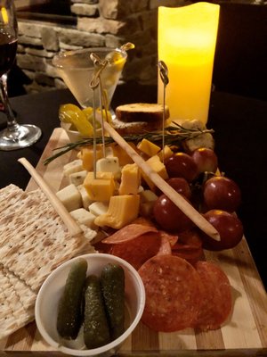 Uncorked Wine Lounge by null