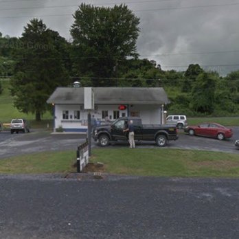 Susquehanna Soft Serve - a view of a restaurant from across the street - Burgers Near Me - Liverpool, Pennsylvania Susquehanna Soft Serve - a view of a restaurant from across the street - Burgers Near Me - Liverpool, Pennsylvania