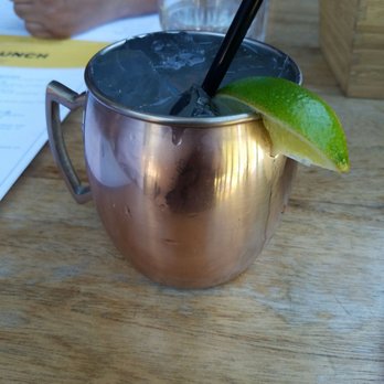 Park Distillery - Fifis mule - Canadian (New) Near Me - Banff, Alberta Park Distillery - Fifis mule - Canadian (New) Near Me - Banff, Alberta
