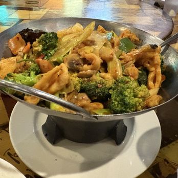 Peter Chang - 54. Szechuan Style Stir-Fried Hotpot Chicken - Szechuan Near Me - Virginia Beach, Virginia Peter Chang - 54. Szechuan Style Stir-Fried Hotpot Chicken - Szechuan Near Me - Virginia Beach, Virginia