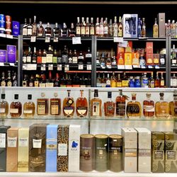 Deep Liquor