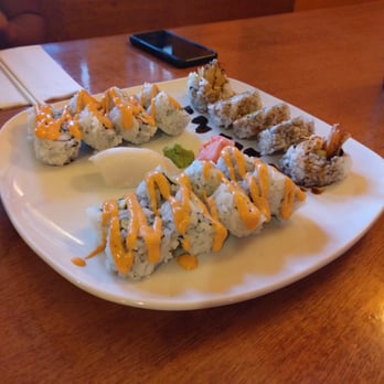 Sushi Dabu - California rolls look great! - Sushi Bars Near Me - Ypsilanti, Michigan Sushi Dabu - California rolls look great! - Sushi Bars Near Me - Ypsilanti, Michigan