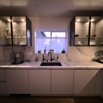 LineWork Development - Kitchen after. - General Contractors Near Me - San Marino, California LineWork Development - Kitchen after. - General Contractors Near Me - San Marino, California