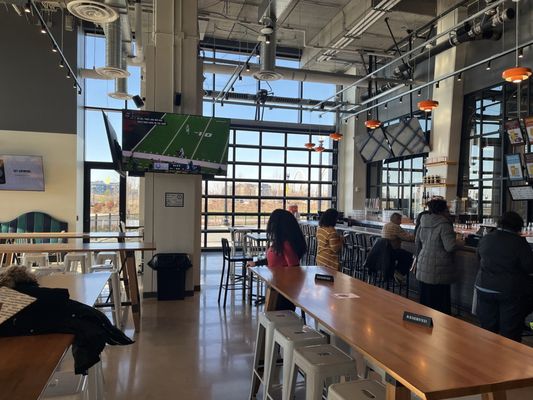 Atlas Brew Works Navy Yard Brewery & Tap Room by null