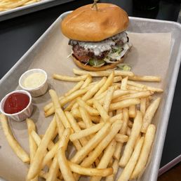 The Og Burger