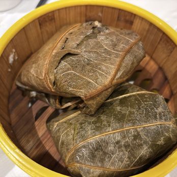 Aquarius Seafood - Sticky rice - Dim Sum Near Me - Fort Lee, New Jersey