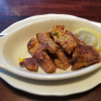 Pappadeaux Seafood Kitchen - Grilled alligator - Cajun/Creole Near Me - Norcross, Georgia