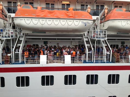 Opt Overseas Passenger Terminal by null