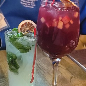Salt Lime and Tequila - Sangria & mojito - New Mexican Cuisine Near Me - New York, New York Salt Lime and Tequila - Sangria & mojito - New Mexican Cuisine Near Me - New York, New York
