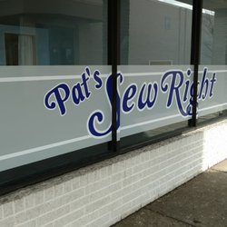 Pat's Sew Right