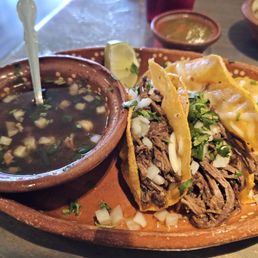 Birria Tacos