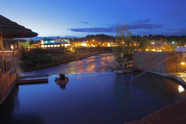 Healing Waters Resort & Spa by null